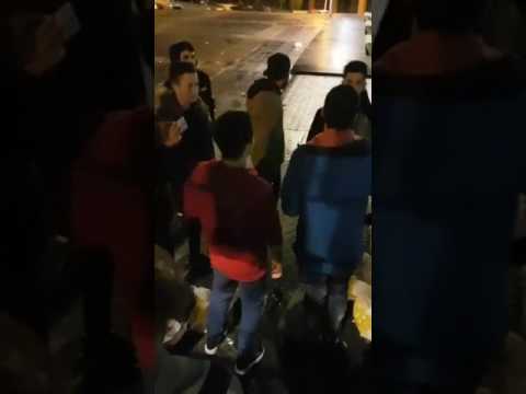 DAFRÉS Y ANCHOA BOY VS MR DANTTE Y RODRIGO - FINAL - LUANCO BATTLE