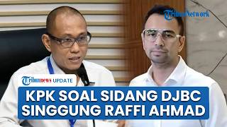 Nama Raffi Ahmad Disinggung di Sidang Gratifikasi DJBC, KPK Jelaskan Urusan Titip Barang Elektronik