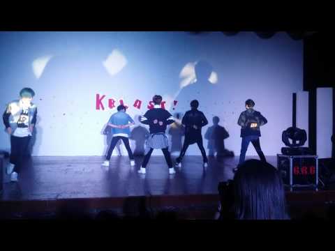 SHINErs at KBlast 2014