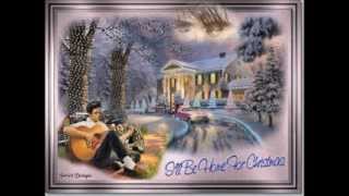 " I'll Be Home For Christmas "     by Bob