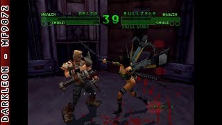 PlayStation - Bio FREAKS (1998)