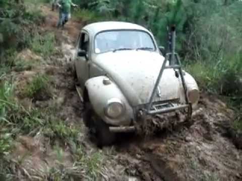 fusca 4x4