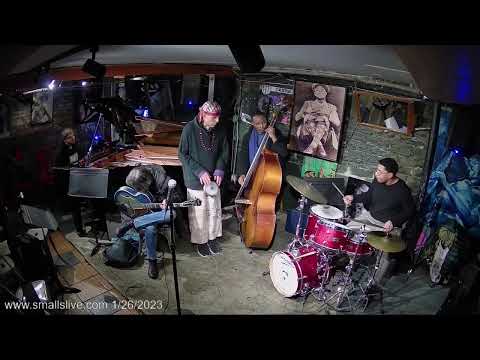 David Gibson Quartet & Jam Session - Live at Smalls Jazz Club - New York City - 1/26/23