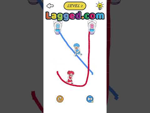 Toilet Race: Funny Draw Puzzle video thumbnail
