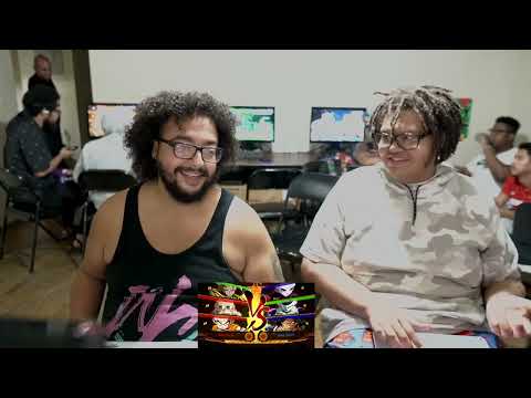 DBFZ | TSL 131 | MuffinNYC vs ScrubDaddyLee | THIS SET WAS FIRE!!!!