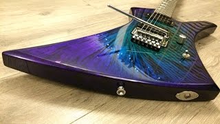 Video thumbnail for Jackson KE3 Kelly Eerie Dess Swirl - Eleganckie Gitary by Eleganckie Gitary