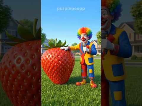 يا ترى مين هيفوز بالفرولة!😱