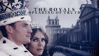 The Royals | Speaking Of Truth [3x10]