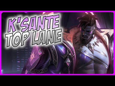 3 Minute K'Sante Guide - A Guide for League of Legends