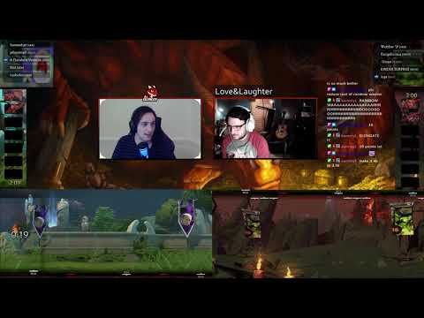 RCDC Dota 2 Inhouse #84: Alright Dendi