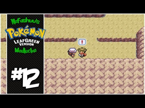 Nefashuu's Pokemon LeafGreen Wedlocke Part 12 - The Problem with Poison