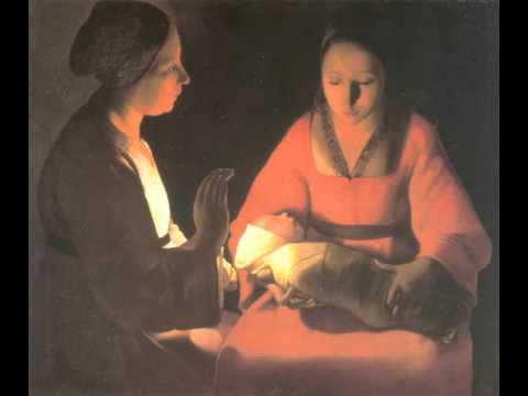 Bring a Torch, Jeannette, Isabella: Robert Shaw Chorale (with lyrics)