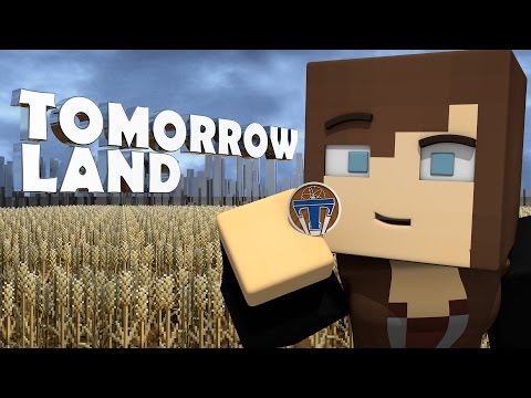 Minecraft Parody - TOMORROWLAND! - (Minecraft Animation)
