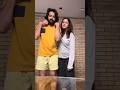 Genelia D Souza BEATS Husband Riteish Deshmukh In A Funny Video Shorts Riteishdeshmukh