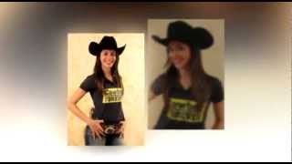 preview picture of video 'Clipe das Candidatas ao Concurso Rainha do Rodeio 2012 - Astorga Pr.'