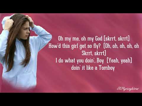 Tomboy- Destiny Rogers (Lyrics)