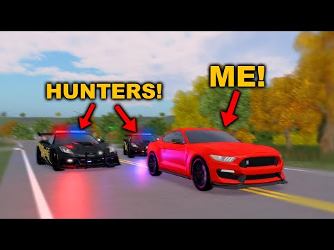 Roblox CarHunt, But All Odds Are Against Me..