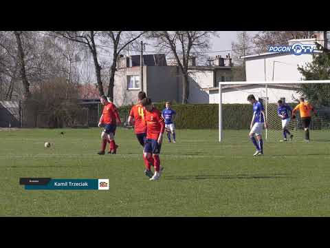 Pogoń II Mogilno 1:5 LTP Lubanie