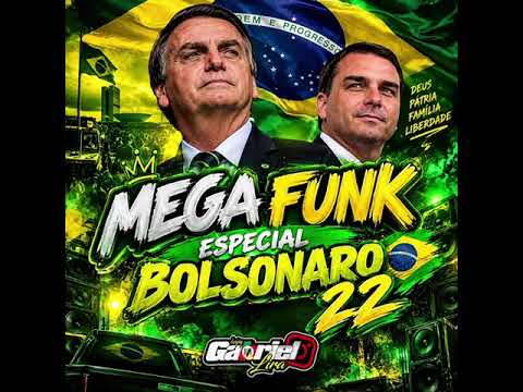 MEGA FUNK - ESPECIAL BOLSONARO 22