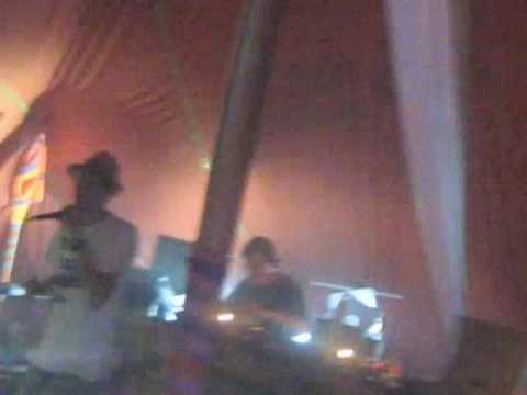 London Elektricity + MC Wrec @ Bestival 2009