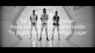 La Luz - Wisin &amp; Yandel Feat Maluma (Letra Oficial)