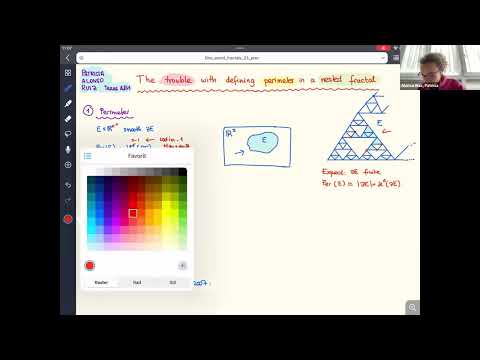 One World Fractals – Patricia Alonso Ruiz