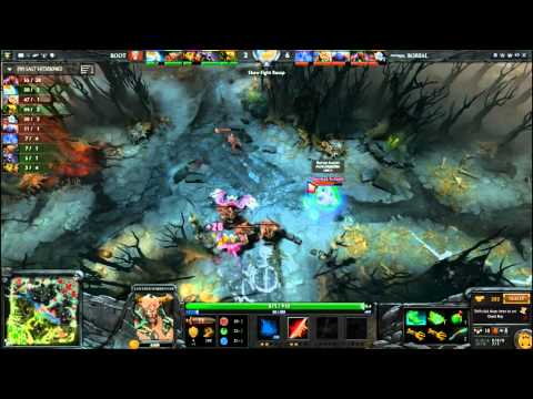 DOTA Regions Season 2 | Boreal e-Sports v/s ROOT Gaming (Game 2)