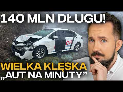 Why did PANEK CarSharing go bust? | 140 MILLION LOSSES and DISASTER #BizON