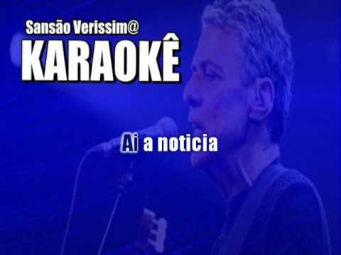 Notícia de Jornal - Chico Buarque