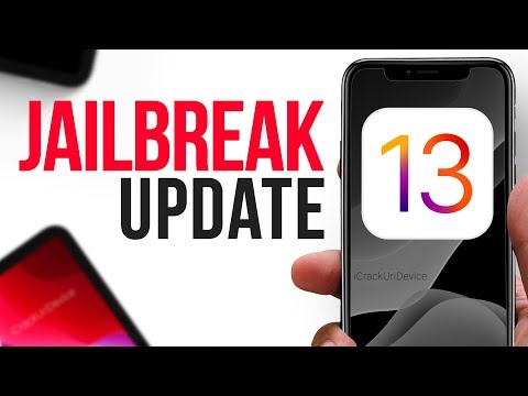 iOS 12.3.1 Jailbreak Update for iOS 12.4 - iOS 13! (NEW EXPLOITS)