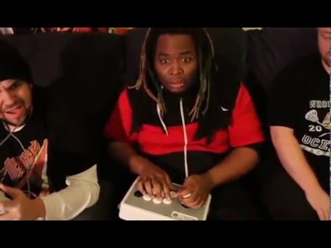 Saturday Morning Scrublords Intro