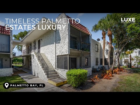 8701 SW 141 Street #A4 | Palmetto Bay, FL 33176 | Casa Ganada: Comfort and Convenience