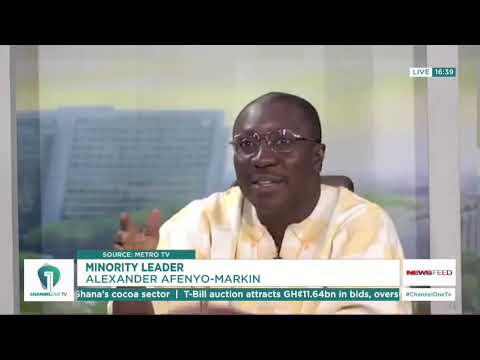 Afenyo-Markin: NPP Has No Personal Issues With GoldBod CEO Sammy Gyamfi