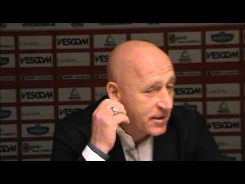 Persconferentie HS vs Achilles '29