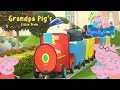 Grandpa Pig S Little Train At Peppa Pig World