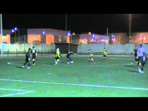 ALSACA2011 AD Tiempo Libre "B" - CD Puertorrealeña "B" 1er Tiempo Jornada 9 Temporada 2011-12