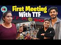TTF Comment On The Kalaiyatha Kanavu Song First Meeting With TTF Anitha AC