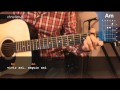 Cómo tocar "Suelta mi Mano" de Sin Bandera en Guitarra (HD) Tutorial - Christianvib