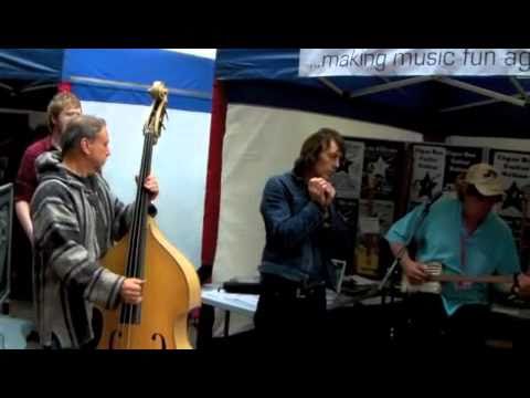 UK Cigar Box Nation @ Birmingham ArtsFest