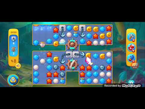 Fishdom Level -9499
