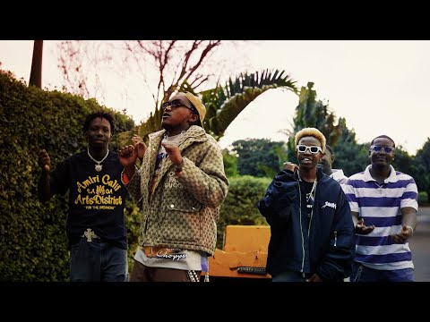 Jovie Jovv  - Biz Iko Fiti (Official Music Video) (Dir. By Badman Bright)