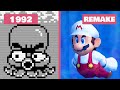 Super Mario Land 2 Remake World 5 New Super Mario All Stars HD