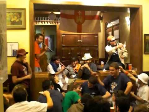 EL CABLE: EL PATATERO. SANTA TECLA 2008