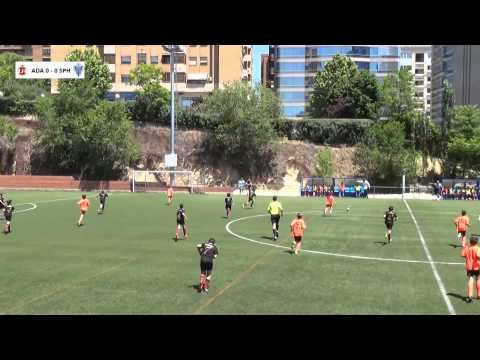 2015.05.23 Adarve D 1 - 1 Sporting Hortaleza B - Alevin