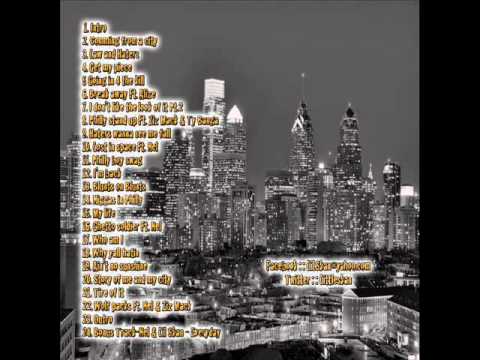 Lil Skan - Wolf Packs - My City Philly Ft. NEl & Ziz Mack