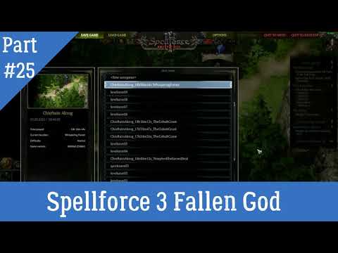 Spellforce 3 Fallen God Part 25