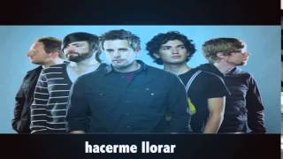 Sanctus real say goodbye (sup.espa�ol)