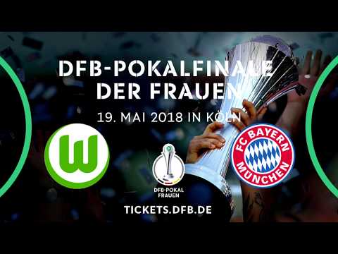 Pokalfinale 2018 - Tag der Entscheidung in Köln