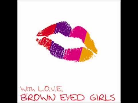 [Brown Eyed Girls] With L.O.V.E (2008)