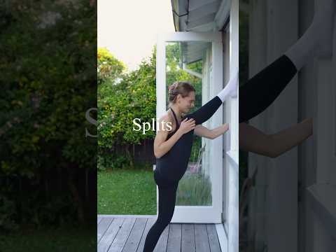 A must know secret to your front splits. Fix tight hips, stretch efficiently and get faster results
